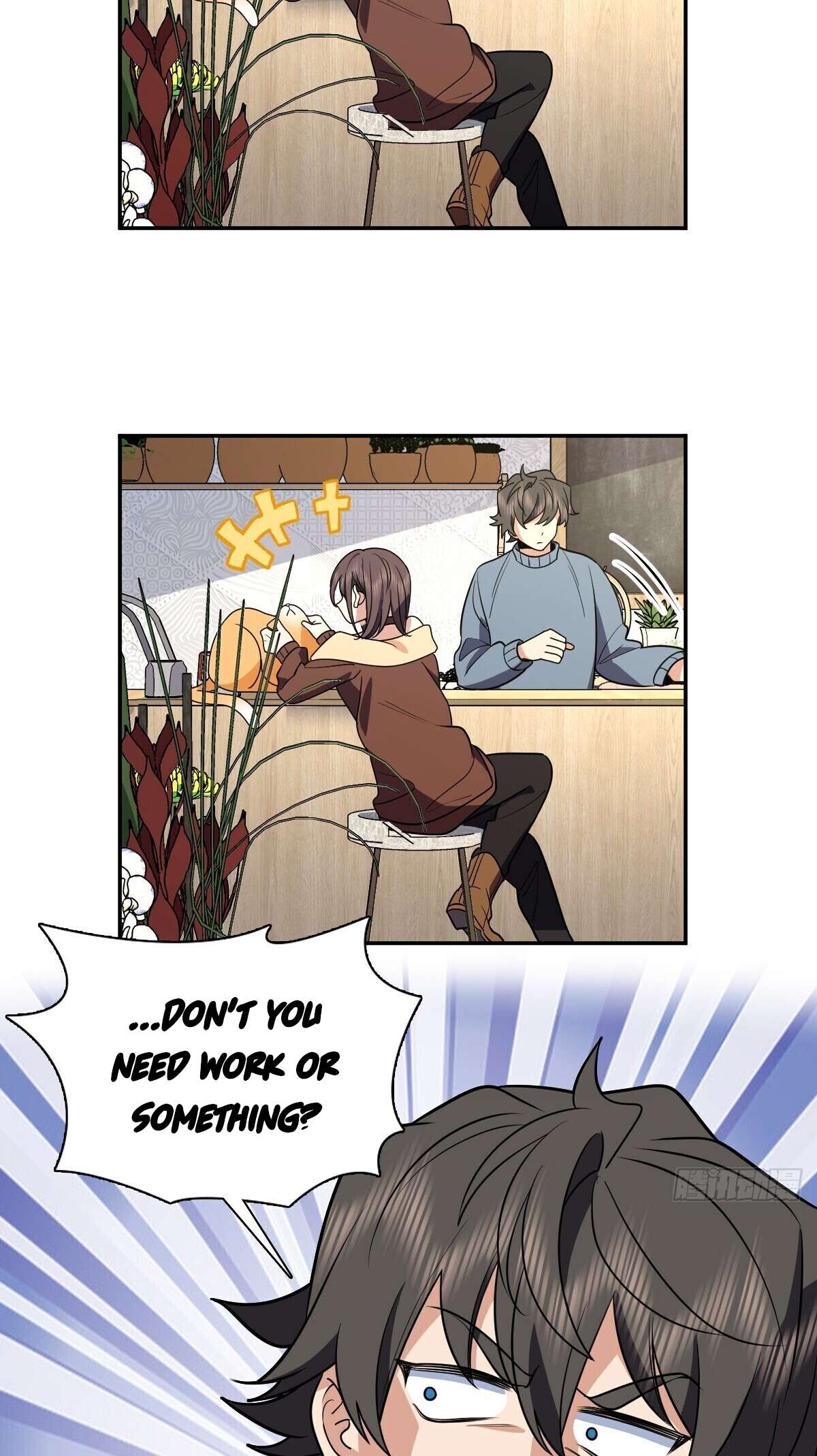 My Wife Is From a Thousand Years Ago Chapter 384 36